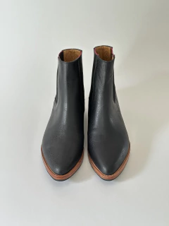 Bota Texi Negra