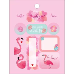 Bloco Adesivos Aloha - Memorie Papelaria