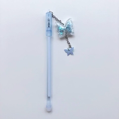 Caneta Borboleta Pingente - comprar online