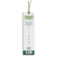 Lápis Semente com Marca Página Cultive o Amor - comprar online