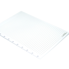 Refil Pautado 90g - Caderno Inteligente
