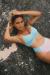 Calcinha Perequé Turquesa - Wilders | Roupas de Surf Femininas - Moda Surf Feminina
