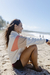 Moletom Tulum Nude - Wilders | Roupas de Surf Femininas - Moda Surf Feminina