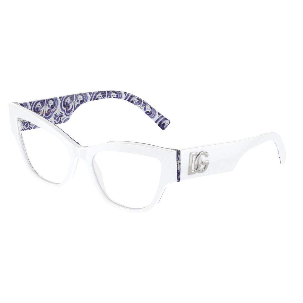 Armação de óculos Dolce Gabbana DG3378 3371 55