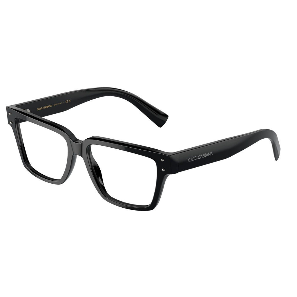 Armação de óculos Dolce Gabbana DG3383 501 55