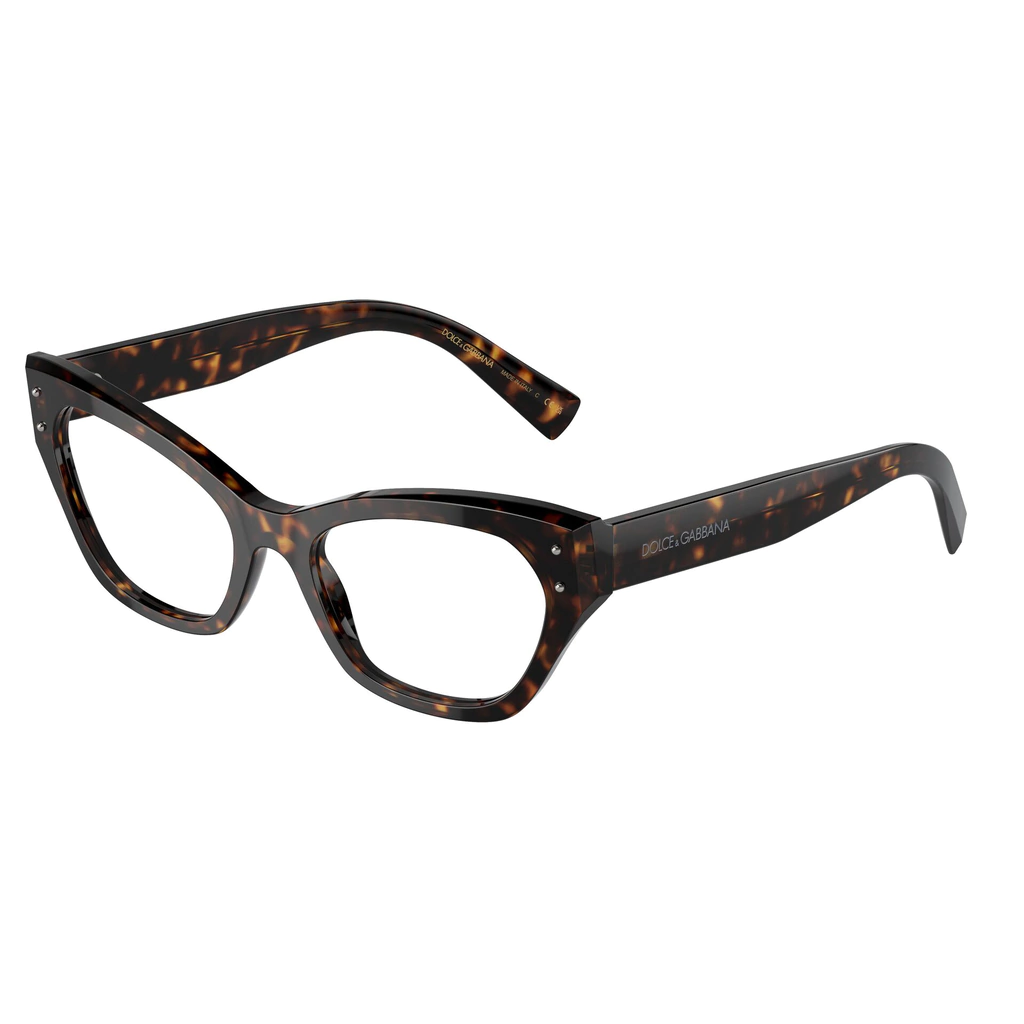 Armação de óculos Dolce Gabbana DG3385 502 54