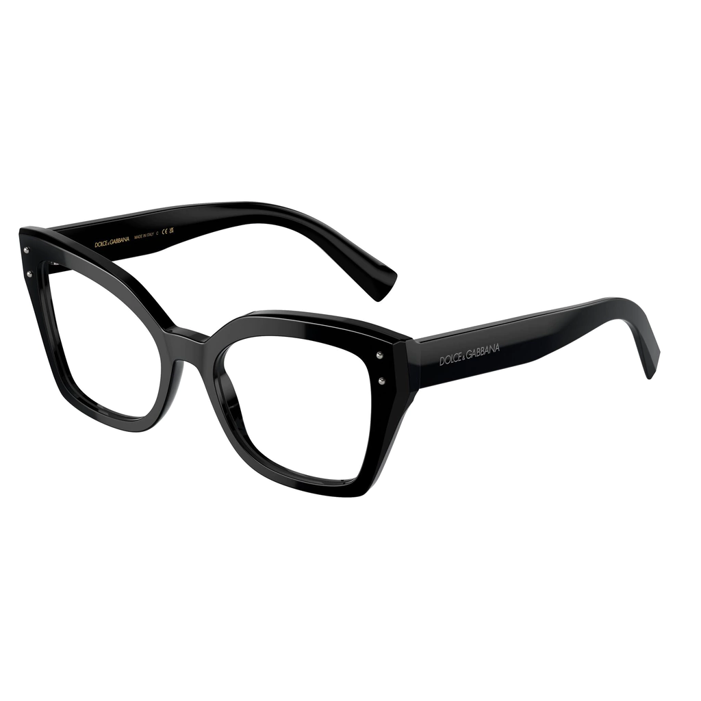 Armação de óculos Dolce Gabbana DG3386 501 53