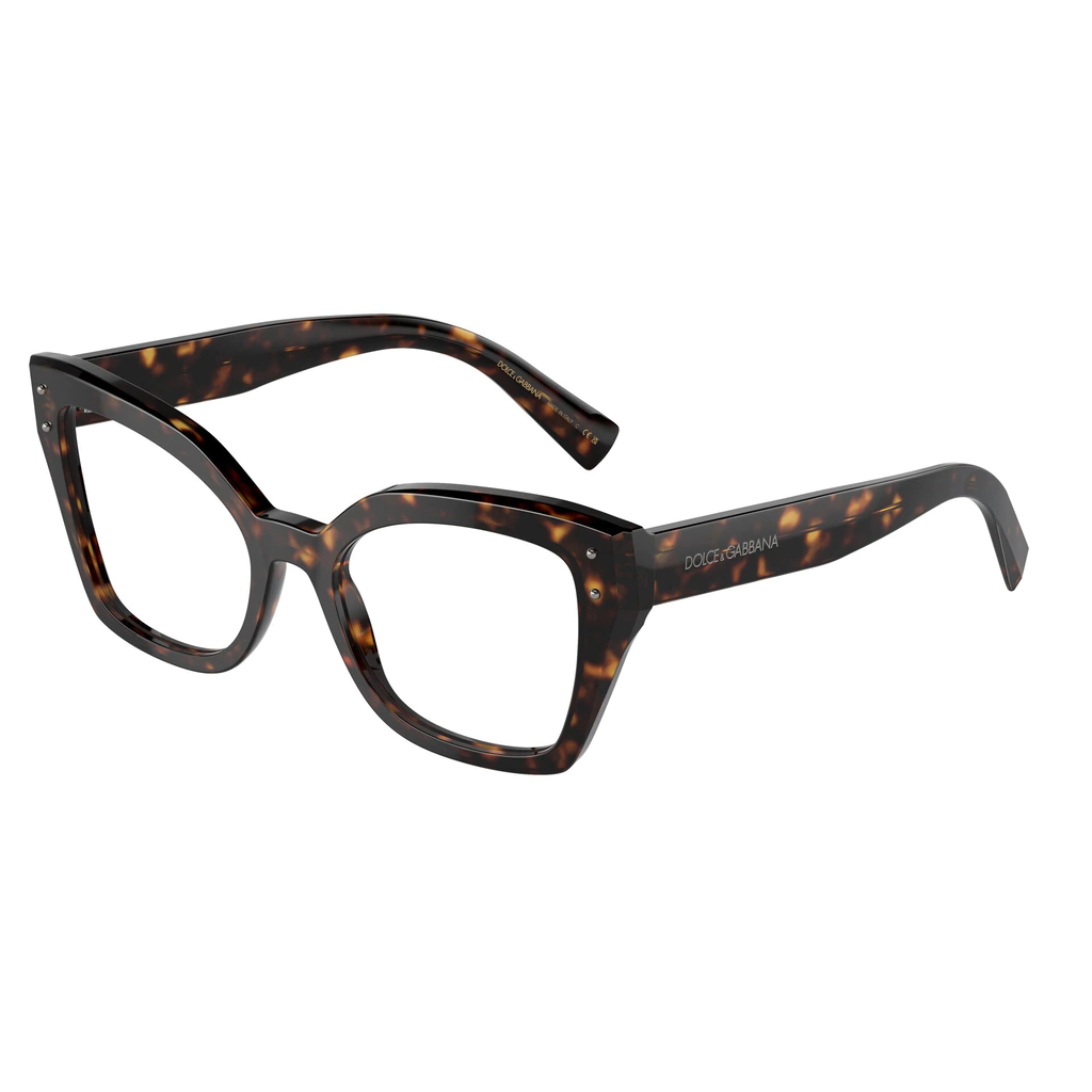 Armação de óculos Dolce Gabbana DG3386 502 53