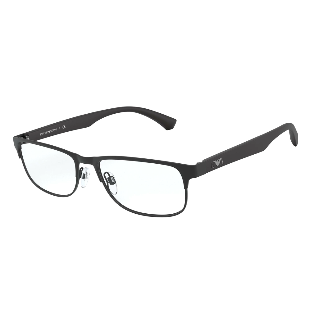 Óculos de Grau Emporio Armani EA1096 3014 55 Masculino
