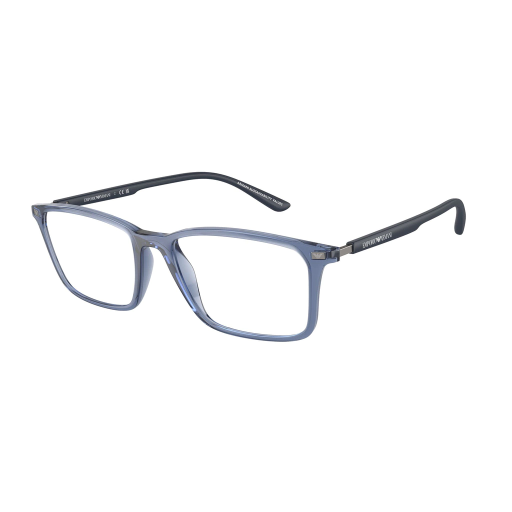Armação de óculos Emporio Armani EA3237 6108 55