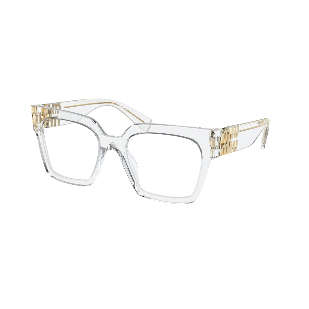Óculos de Grau Miu Miu MU04UV 2AZ101 52