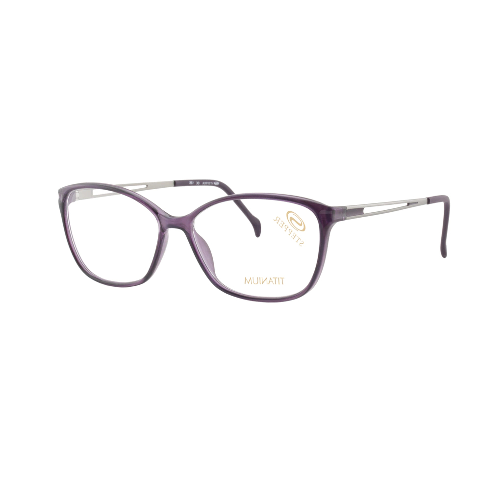 Óculos de Grau Stepper SI-30128 F820 54