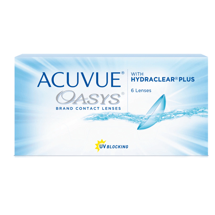 Acuvue Oasys