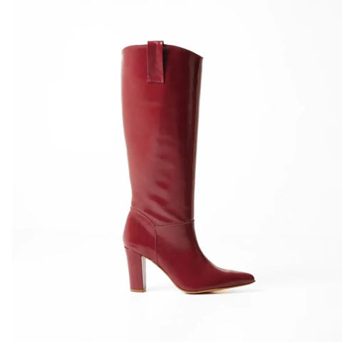 Bota Dublin Bordó - comprar online
