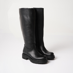 Bota de montar Kalisa - VERCAL | Boutique online, comprá en cuotas 