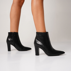 Botineta Savage Black - comprar online