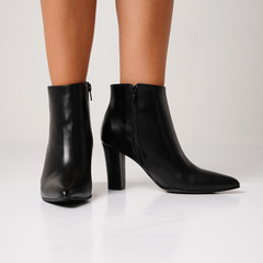 Botineta Savage Black - VERCAL | Boutique online, comprá en cuotas 