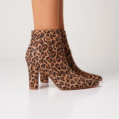 Botineta Savage - tienda online