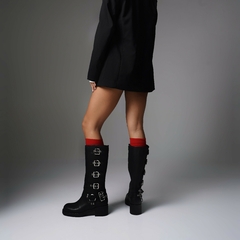 Bota vercal biker en internet