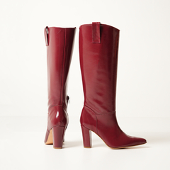 Bota Dublin Bordó - tienda online