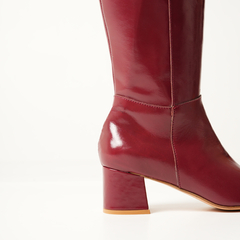 Imagen de Bota Lublin Bordo