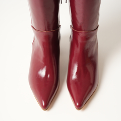 Bota Lublin Bordo - tienda online