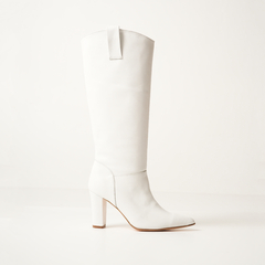 Bota Dublin Blanco en internet