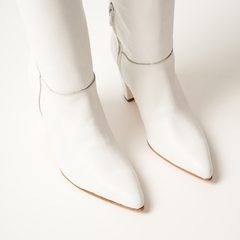 Imagen de Bota Dublin Blanco