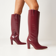 Bota Dublin Bordó - comprar online