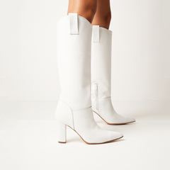 Bota Dublin Blanco - comprar online