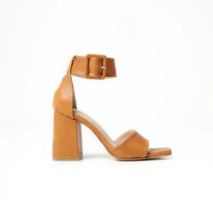 Sandalia Laurene Caramel - comprar online