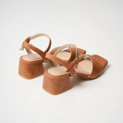 Sandalia Hera Nubuck - comprar online