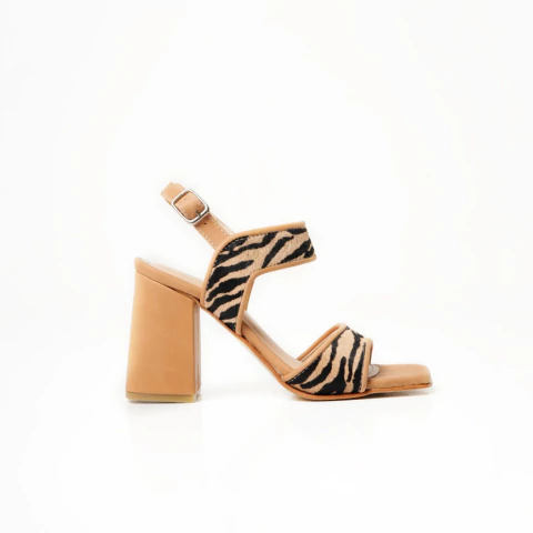 Sandalia Amara Nude - comprar online