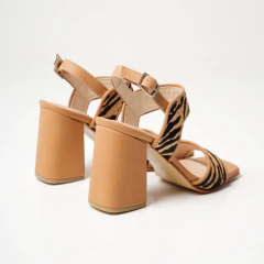 Sandalia Amara Nude - comprar online