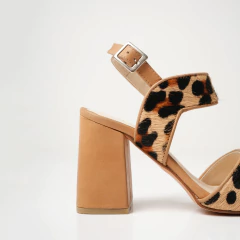 Sandalia Amara Chita Nude