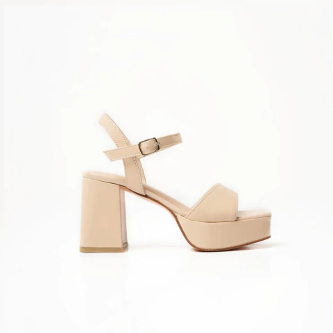 Sandalia Radha Nude - comprar online