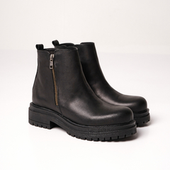 Borcego Zipper - VERCAL | Boutique online, comprá en cuotas 