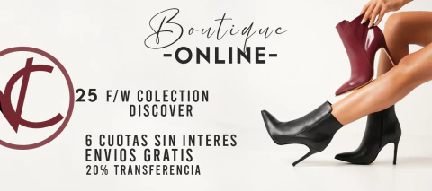 Carrusel VERCAL | Boutique online, comprá en cuotas 