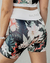CALZA CORTA FLOWER - comprar online