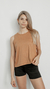 MUSCULOSA CHELSEA TERRACOTA - Aquarela Bikinis