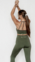 CALZA TOLEDO VERDE MILITAR - comprar online