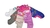MEDIAS INVISIBLES COLORES - comprar online