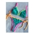 CORPIÑO VICKY ARCO IRIS - Aquarela Bikinis