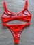 CORPIÑO KENDAL NARANJA - Aquarela Bikinis