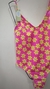 ENTERA CASSIA ESTAMPA ROSA FLUOR - comprar online