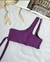 CORPIÑO ACACIA VIOLETA - Aquarela Bikinis