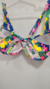 CORPIÑO TAZA SOFT HIBISCUS - Aquarela Bikinis