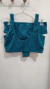 CORPIÑO TOP KENDAL PETROLEO - Aquarela Bikinis