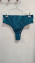 BOMBACHA COLALES KENDAL ALTA PETROLEO - Aquarela Bikinis