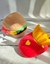 PANTUFLAS BURGUER - comprar online